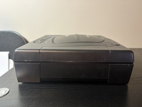 Sega Saturn Console {Tested & Working} One Controller Power Cables