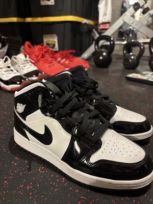 Nike Air Jordan 1 Mid SE All-Star Carbon Fiber DD2192-001