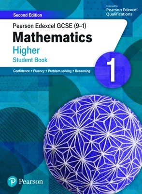 PEARSON EDEXCEL GCSE 91 MATHEMATICS HIGH by PATE, KATHERINE Paperback Self Help