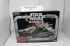 STAR WARS VINTAGE COLLECTION LUKE SKYWALKER'S X-WING FIGHTER NEW