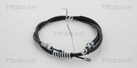 Bremsseil Seilzug Feststellbremse Triscan 8140 161137 FüR Transit Ford Tdci 4X4