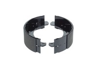 Bosch 0 986 487 914 Bremsbackensatz, Feststellbremse Hinten FüR Land Rover