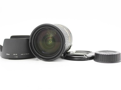 【Near Mint】Nikon Nikkor AF-S 18-200mm f/3.5-5.6 G ED DX VR Zoom Lens from JAPAN