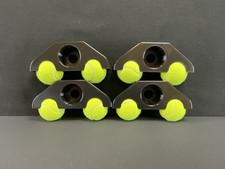 Jetblack Victory Rocker Plate Feet Indoor Trainer Cycling Set of 4