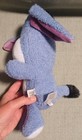 Disney Baby Cuteeze Winnie The Pooh Eeyore Plush Stuffed Animal EUC — photo 6