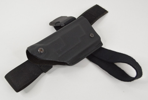 Safariland Beretta 92 Brigadier Drop Leg Black Holster BER-92 3004 4196