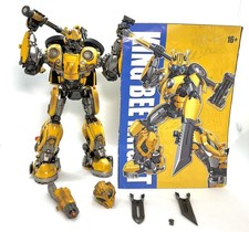 Bumblebee Cyber Era Ce-01 King Bee Knight Loose