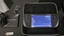 Valve Steam Deck OLED 512GB 32 GB RAM Modded - READ DESCRIPTION