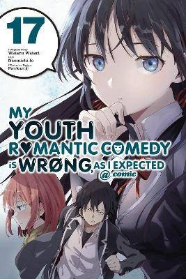 My Youth Romantic Comedy Is Wrong, As I Expected @