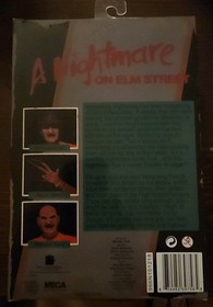 NECA Nightmare On Elm Street NES Freddy Krueger Gamestop Exclusive 