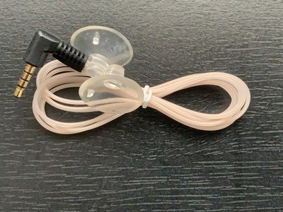 Antenne TMC  -  für das Navigationssystem im Auto  -  Jack  3.5 mm  4-polig  90°