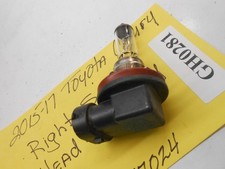 2015-17 Toyota Camry Bulb Osram 12V, 55W GH0281