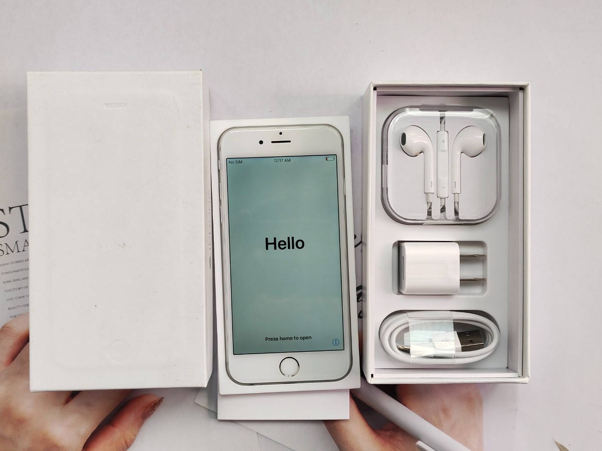 Buy Apple iPhone 6s - 64 GB - Rose Gold (Unlocked) online | eBay