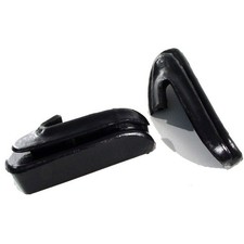 1970 E Body Challenger Front Bumper End Filler Pair