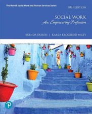 Social Work: An Empowering - Paperback, by Du...