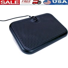 Energy Efficient Foot Warmer Electric Heating Mat Adjustable Cozy Rest New