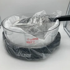 NuWave Pro Plus Infrared Oven 20604 Base Tray Wire Rack Extension Pizza Parts