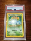 1999 POKEMON BASE SET UNLIMITED #15 VENUSAUR-HOLO PSA 6