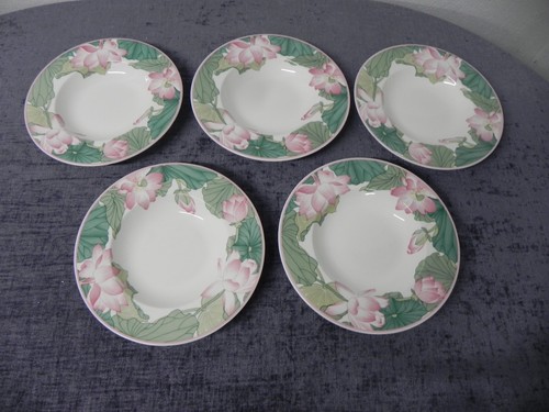 Villeroy & Boch Jade - Zuppiera 5 pezzi diametro 24,5 cm - Foto 2 di 7