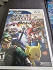 Super Smash Bros. Brawl (Nintendo Wii, 2008)