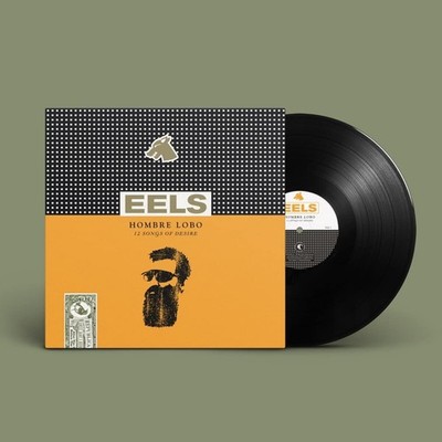 Hombre Lobo: 12 Songs Of Desire[LTD] Eels [LP record]