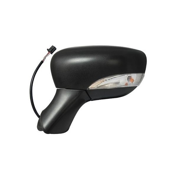 Spiegel Links FüR Renault Clio 2012-2017 Elektrisch Thermisch Pfeil 7 Pin-image
