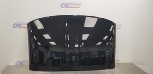 10 CHEVY CORVETTE C6 REMOVABLE ROOF TARGO TOP ASSEMBLY BLACK