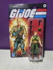 G.I. Joe Retro Collection - Duke Collectible Action Figure 3.75 inch Scale