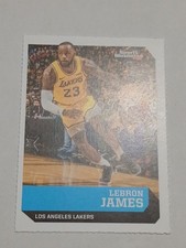 2019 Sports Illustrated for Kids LeBron James SI Kids LA Lakers Card  #813 MINT+