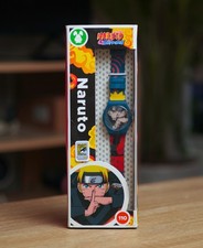 Naruto Watch Disliz SDCC 2026 Exclusive Limit...