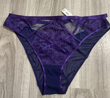 Image of Ann Summers THE REVELATION- High Waist Brazilian Size 12 -New With Tags RRP£18