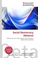 Lambert M. Surhone (u. a.) | Social Democracy...