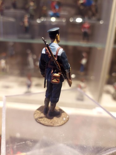 W. Britain Museum Collection Toy Soldiers British Royal Navy WW1 - Picture 5 of 5