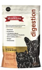 The Missing Link Digestion Superfood Supplement Powder For Dogs  Cats EXP 05/26