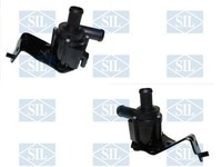 Saleri SIL Zusatzwasserpumpe PE1800 FüR Audi Cupra Seat Skoda VW