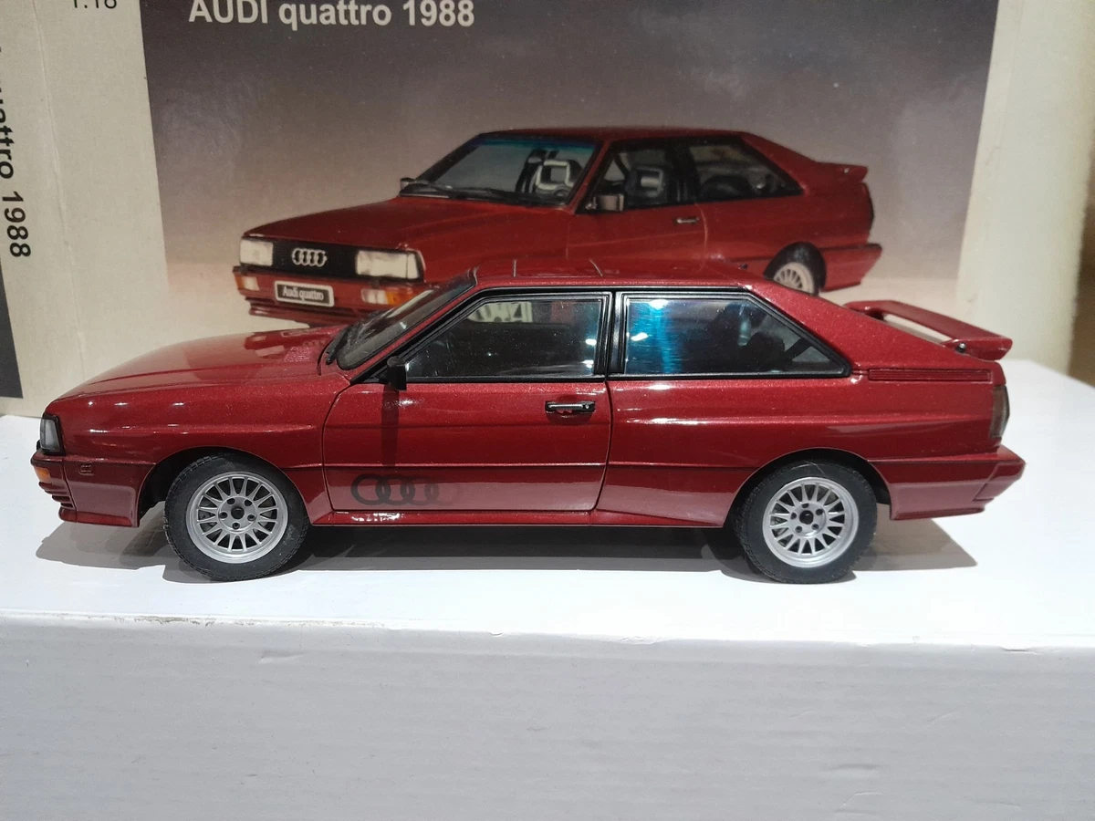 autoart audi quattro products for sale | eBay UK