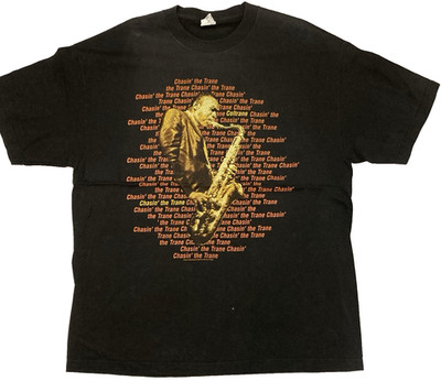 John Coltrane 2010 T-Shirt Unworn by Gear Ink XL