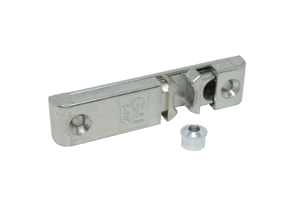 GU Balkontürschnäpper Schnäpper Terrassentürschnäpper 8-740 mit Hülse - Bild 2 von 3