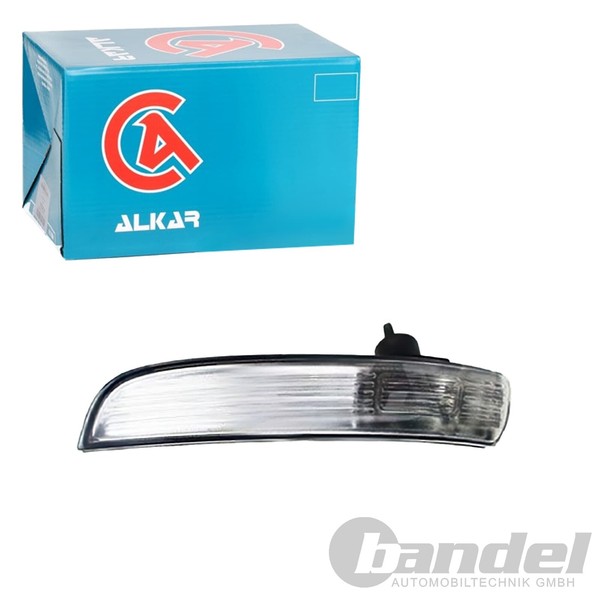 Alkar Blinker AußEnspiegel Links Passend FüR Ford Ecosport Kuga | 6201379-image