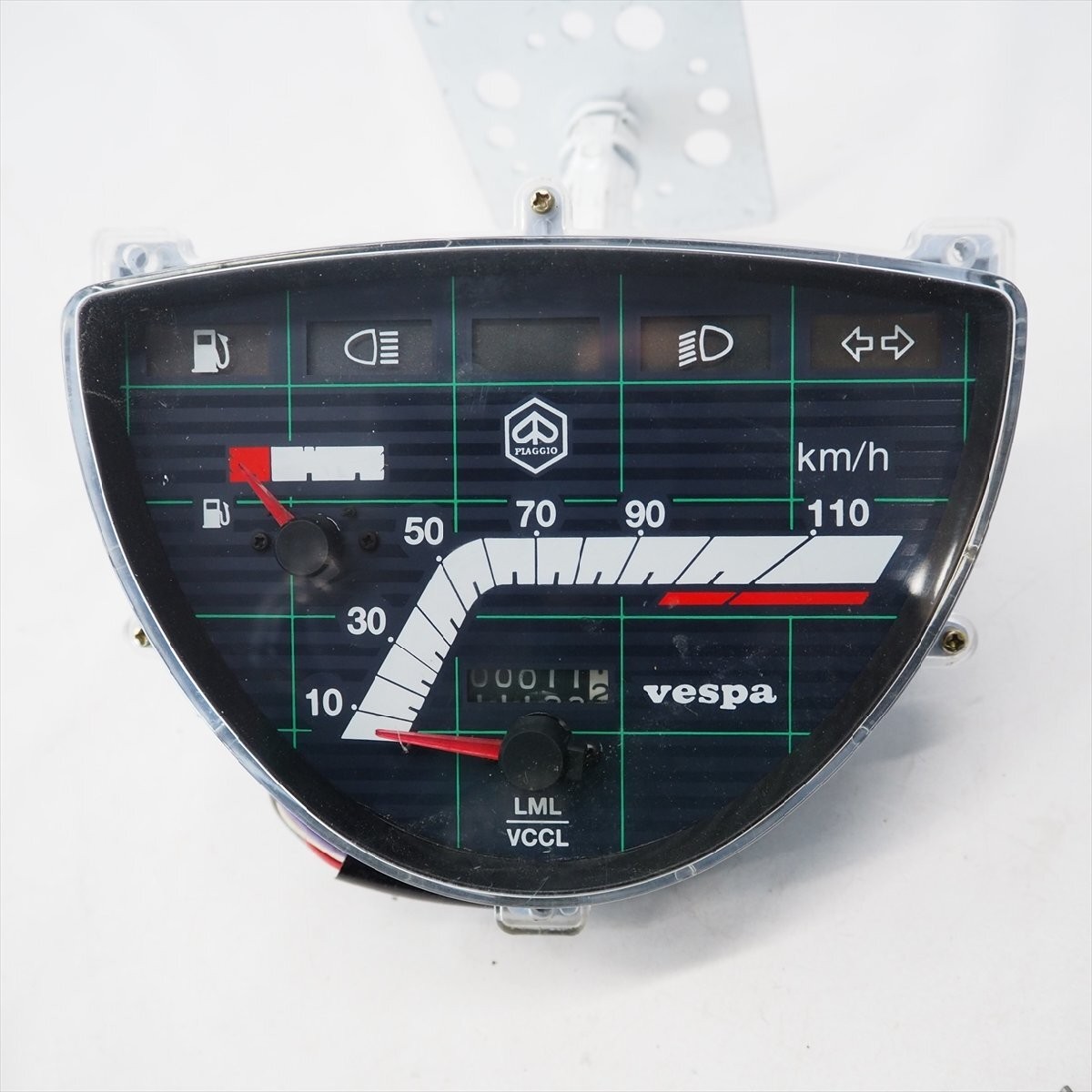 LML Vespa T5 Genuine Speedometer Vespa PX125 PX150E Piaggio