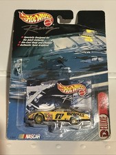 1999 Hot Wheels Racing Matt Kenseth 1:64 Rookie Card And Car 17 Dewalt Deluxe