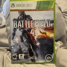 Electronic Arts Battlefield 4 China Rising Expansion Pack M Xbox 360