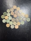30 Random Indian Head Pennies