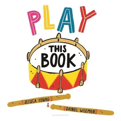Jessica Young Play This Book (Gebundene Ausgabe) (US IMPORT)