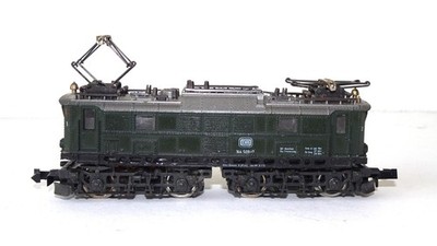 Roco N - E-Lok BR 144 509-7 der DB, funktionsgeprüft, kl. Fehlteile