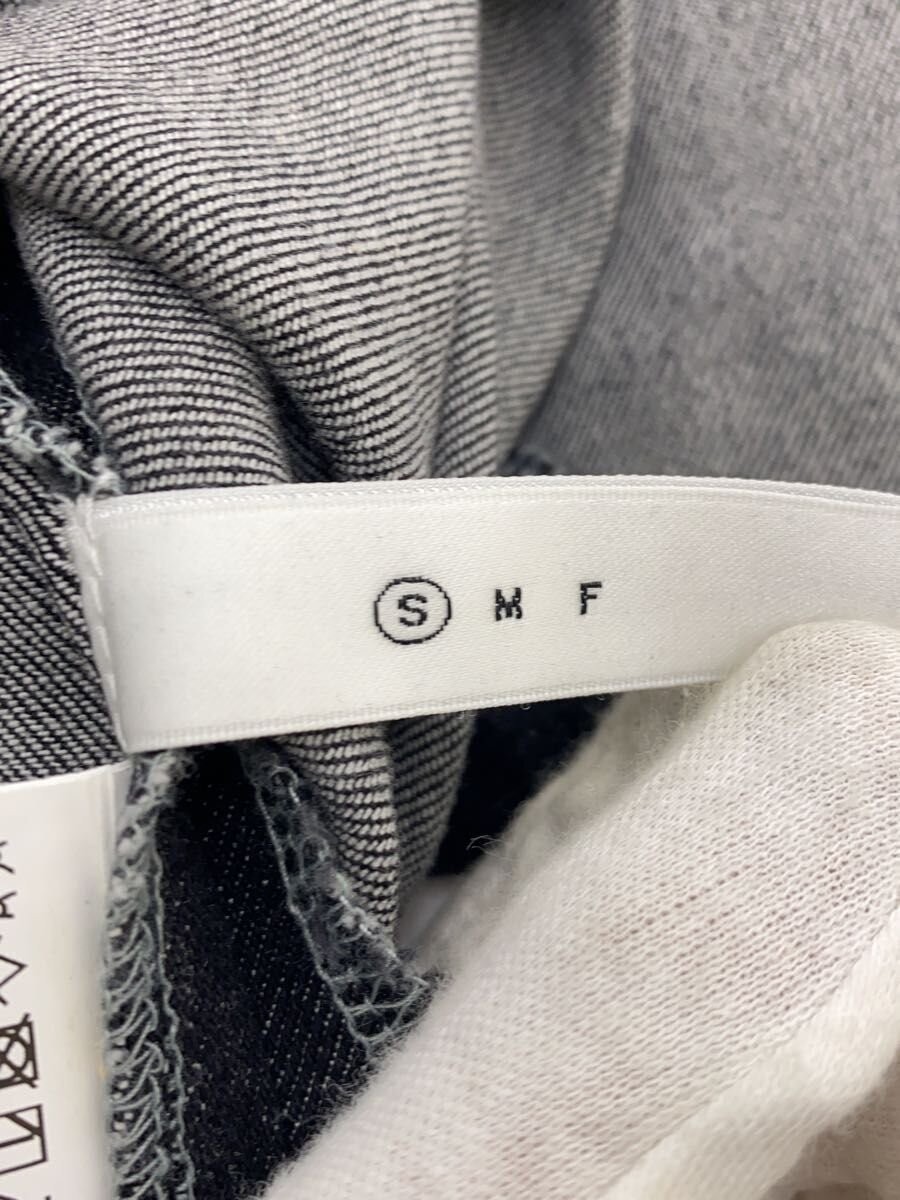 AMERI Shirt Dress S Denim BLK Solid 0124205610770 - image 4