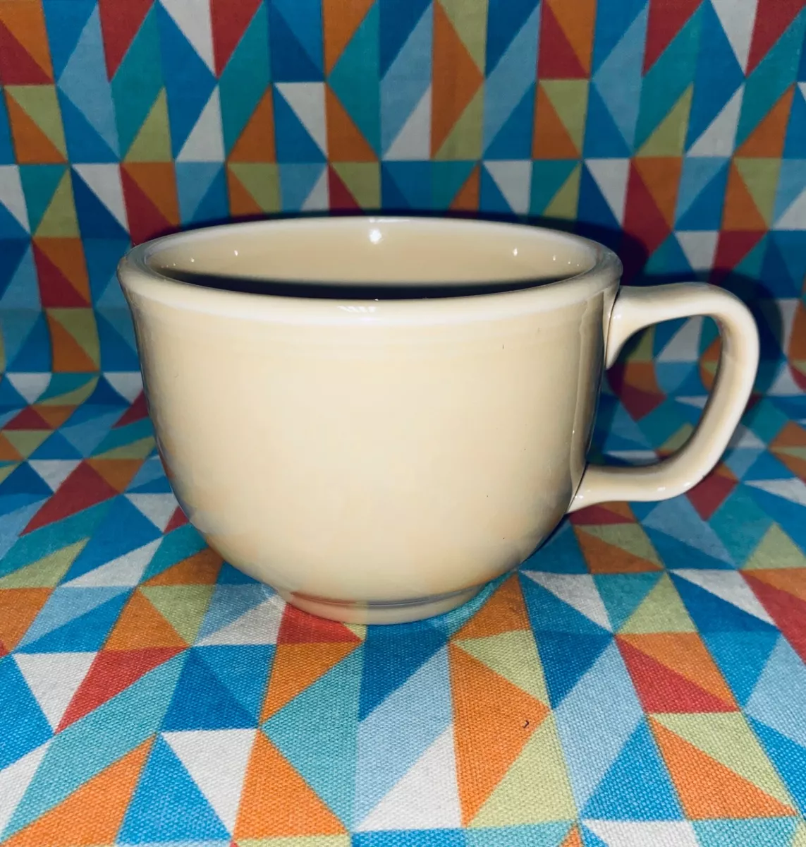 Fiesta top jumbo mug