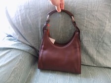 Borsa Bag Tasche GHERARDINI vintage pelle