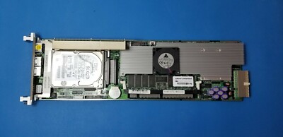 Nexcom HDB 31670 Socket 370 PIII Dual Ethernet Blade Server
