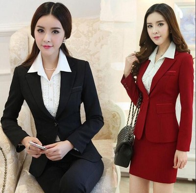 office suit womens